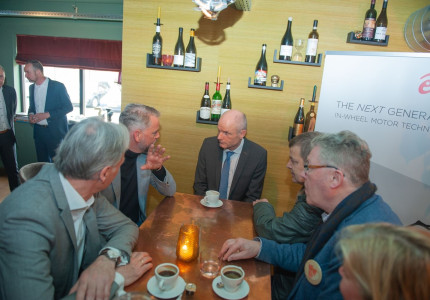 Minister Stef Blok: “Apeldoorn kan trots zijn op haar Doeners!”