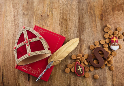 Hij komt eraan! De sinterklaasintocht in Apeldoorn 2023