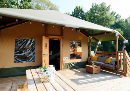 Glamping populairder dan ooit