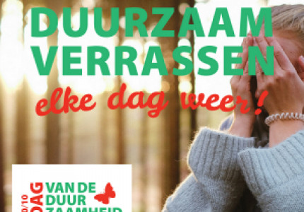 Samen maken we de Apeldoornse binnenstad groen!