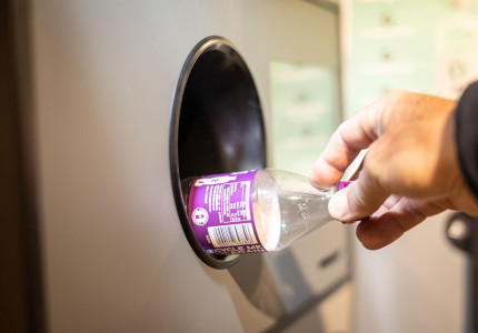 Vanaf 1 juli statiegeld op kleine plastic flessen