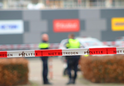 Gewonde steekpartij buiten levensgevaar