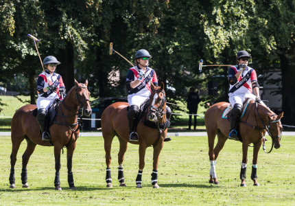 Polo-spektakel krijgt een ‘amazing’ winnaar