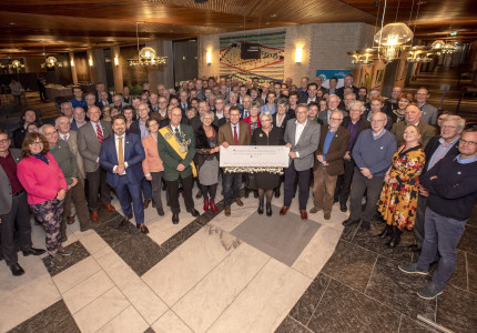 Erfgoedorganisaties zetten schouders onder Verhaal van Gelderland