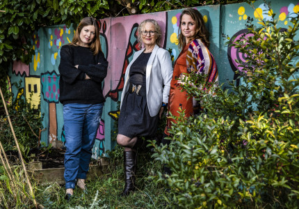 Aandacht voor vrouwen op de werkvloer