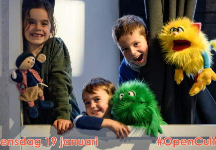 ‘Gratis bezoek aan Speelgoedmuseum!’