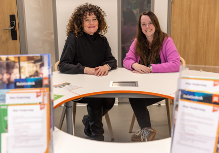 Samen055 zorgt voor sociale samenhang in Apeldoorn