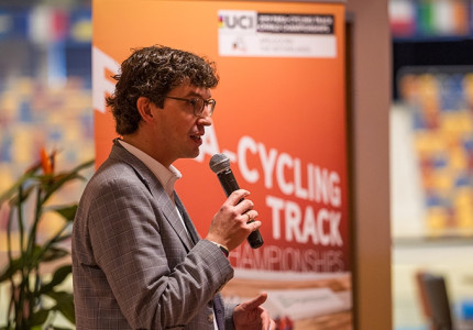 ‘Sport op hoogste niveau ontzettend inspirerend’