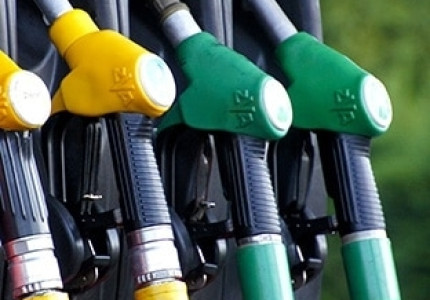 Pomp tankstation soms leeg door tekort aan chauffeurs en de droogte