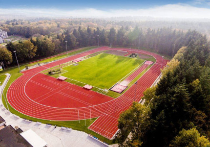 Zestig kilometer hardlopen op acht afstanden