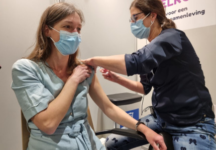 Vaccinatie zonder afspraak nu ook in Deventer