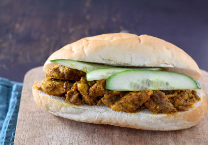 De smaak van Suriname
