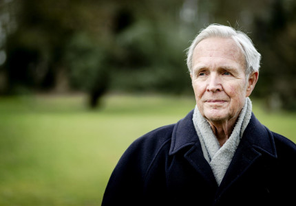 De kracht van het verhaal thema Jan Terlouw Lezing