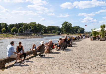 Vierdaags Weeroverzicht voor Deventer