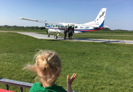 Luchthaven Teuge viert 90-jarig jubileum