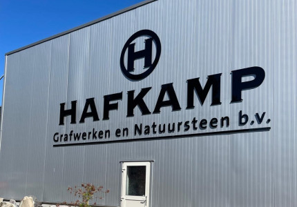 Veelzijdige natuursteenspecialist is echt familiebedrijf