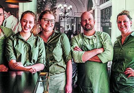 Altijd de beste vis in Deventer en dat al bijna 100 jaar