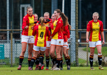 Go Ahead Eagles treedt toe tot Vrouwen Tweede Divisie