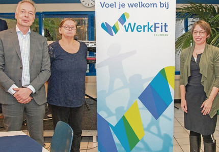 WerkFit Brummen officieel van start