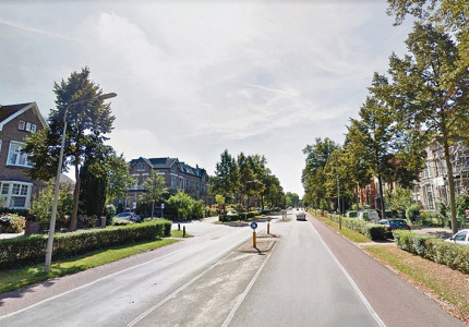 Deventerweg herinrichten
