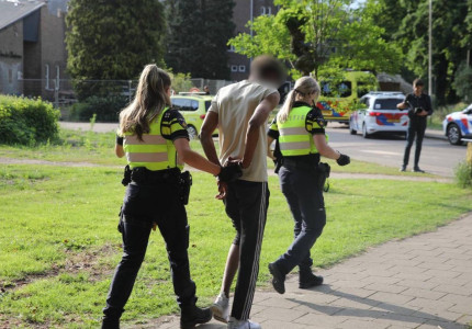 Gewonde en aanhouding bij steekpartij AZC Apeldoorn