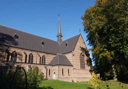 Choral Evensong in Klooster Nieuw Sion