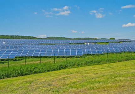 Zonnepark flinkestap dichterbij