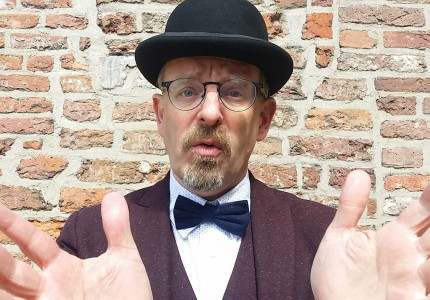 Ontmoet de helden en schurken uit stadsgeschiedenis