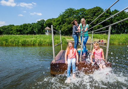 Berkelstad Zutphen viert rivier