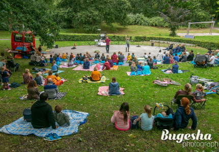Orpheus brengt theater naar alle kinderen