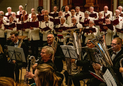 Midwinterconcert met ACM